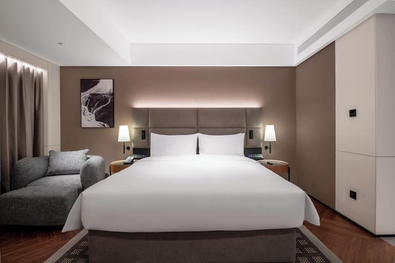Room 2, IntercityHotel Chengdu Western Expo City Center, Chengdu