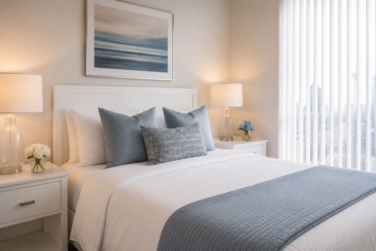 Room 5, Asteron Urban Stay, Toronto