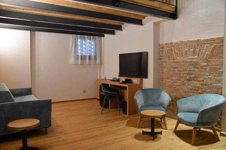 Living area, Maranello Resort Borgo della Montina, Modena