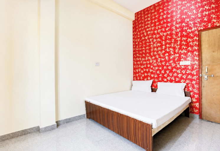 Room 5, Hotel The M-J Agra, Agra