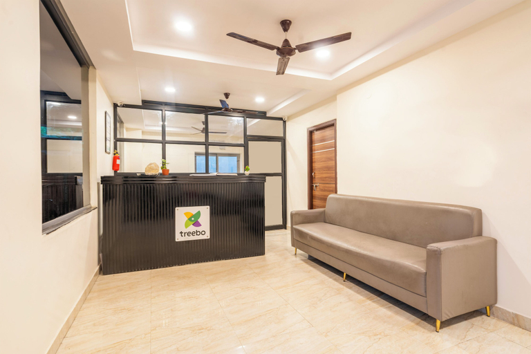 Reception 4, Treebo The Trio, Karmanghat, Ranga Reddy