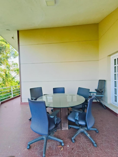 Living area 2, Star Place Homestays, Dindigul