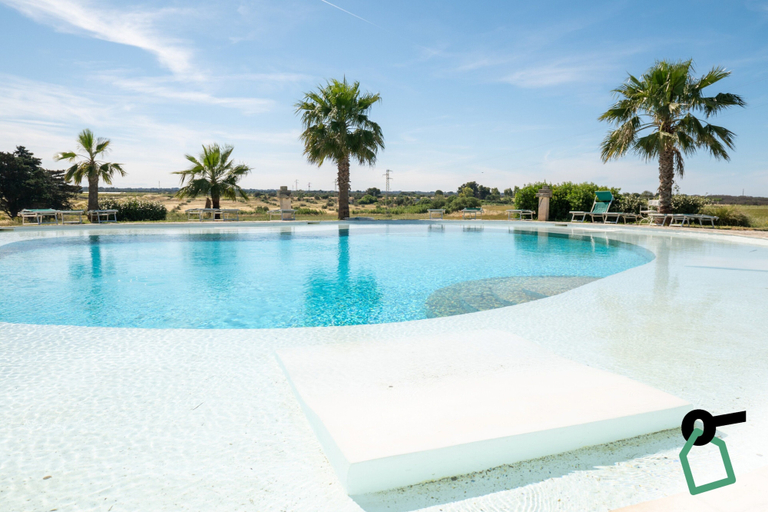 Pool 5, Hotiday Torre Guaceto, Brindisi