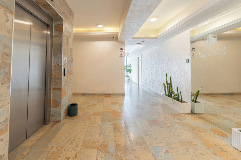 Interior 2, Liyu Hotel Apartment, Addis Abeba