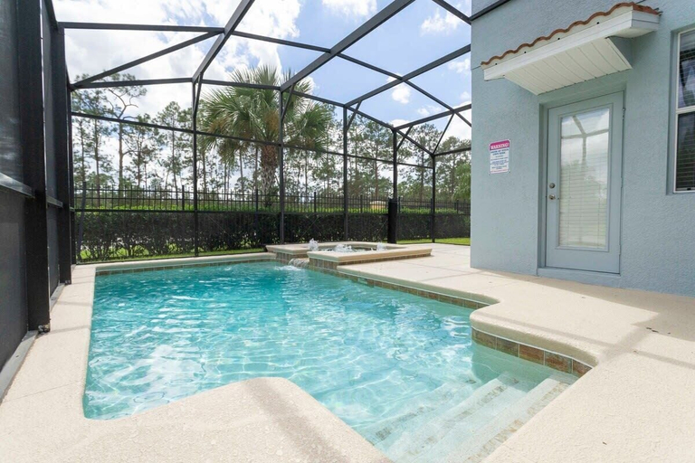 Pool 5, Charming Resort House w/ Private Pool & Fast Wifi, Osceola