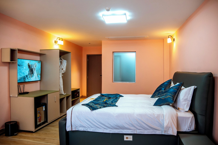 Room 5, Play Hotel, Gasabo