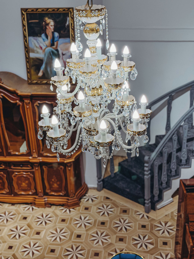 Interior 5, Pushkin Hotel Yerevan, Yerevan