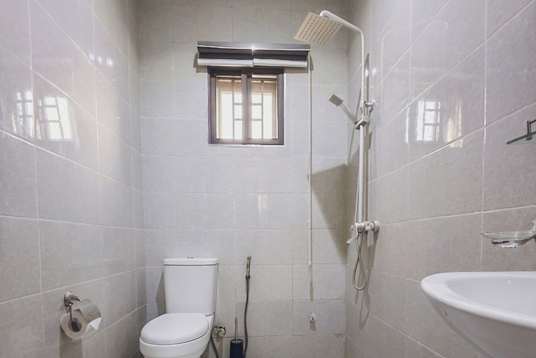 Bathroom, Dmatel Gold Hotel, Obio/Akp