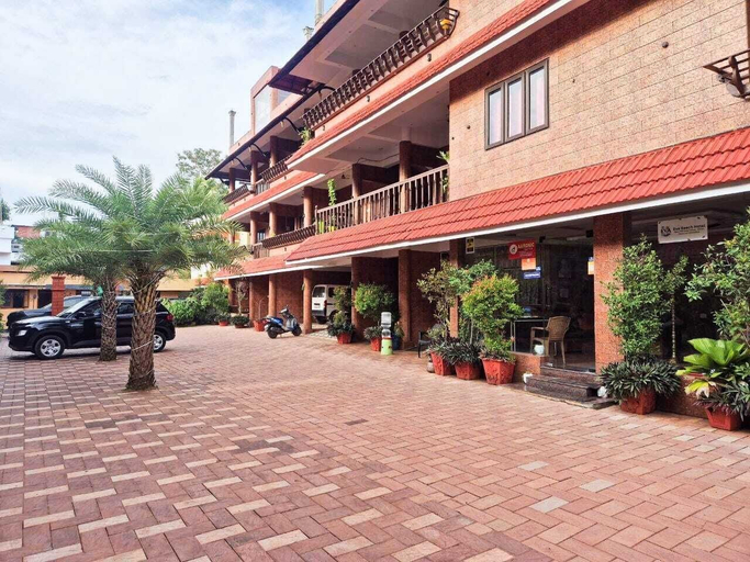 Exterior 4, Eva Beach Hotel, Thiruvananthapuram