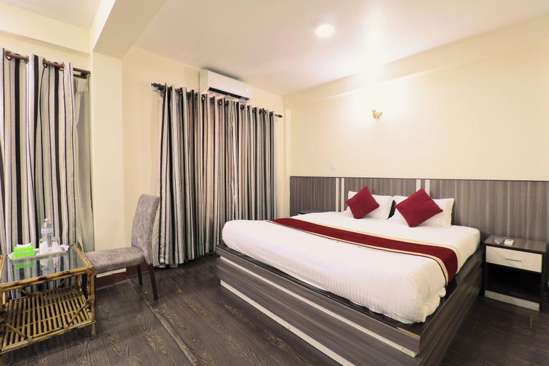 Room 4, Hotel Pun Inn Kathmandu, Bagmati