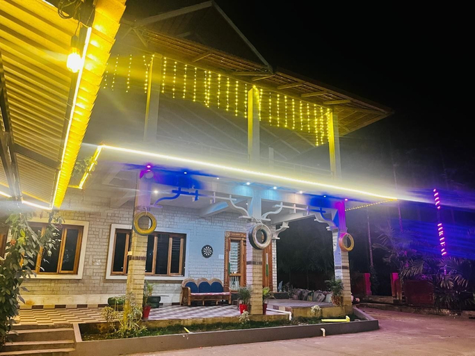 Exterior 5, Sugarcane Homestay, Chikmagalur
