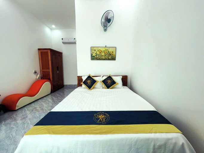 Room 3, An Thanh Motel, Cù Lao Dung