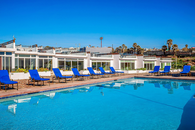 Pool 2, Dog-friendly Villa With Heated Pool, Hot Tub, Streaming, Partial Ocean Views, Tijuana
