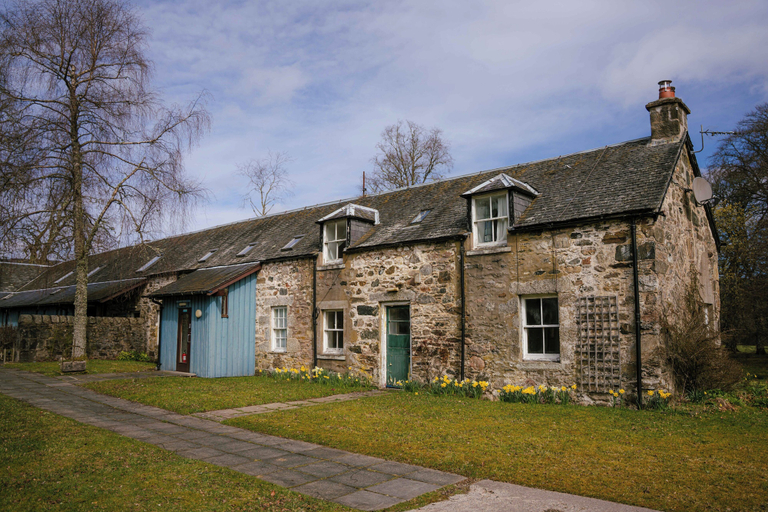 Exterior 5, Kindrogan House, Perthshire and Kinross