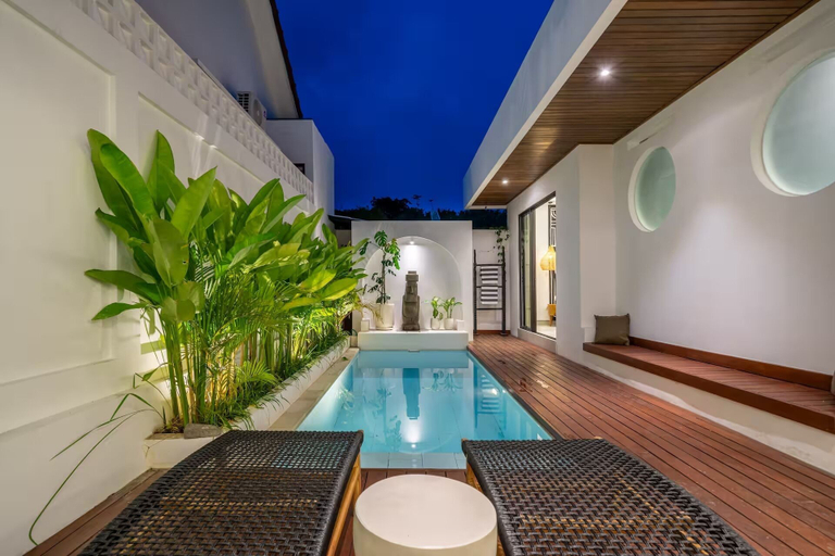 Pool 4, Sanjama Villa Bali, Badung