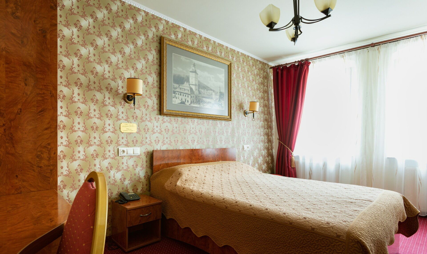 Room 5, StayNATURAL Brasov Center, Brasov