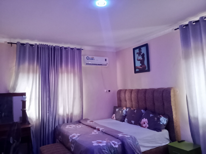 Room 3, Destanim Hotel & Suite, Ido