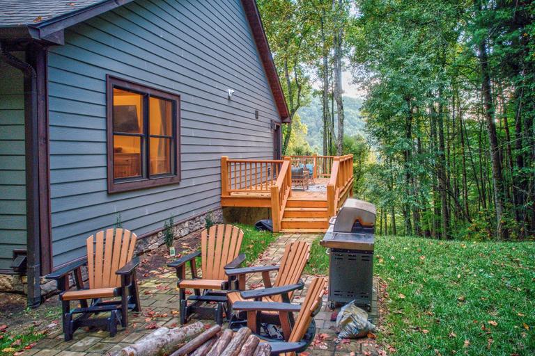 Interior 5, Vilas Retreat - Stunning 4BR With Outdoor Fireplace, Watauga