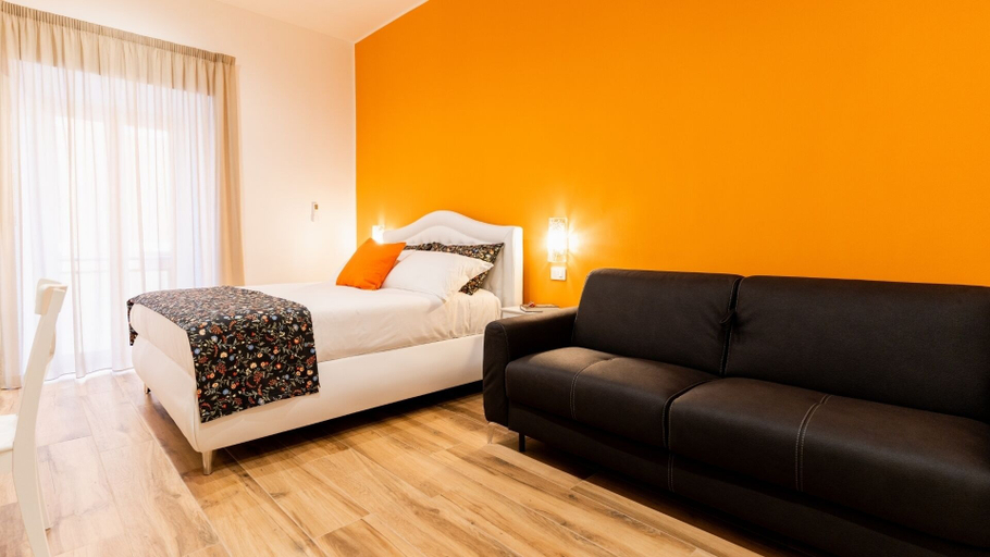 Room 2, Harmonia Rooms, Rome