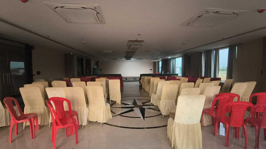 Meeting facility 2, Raja Krishna Mahal, Kushinagar