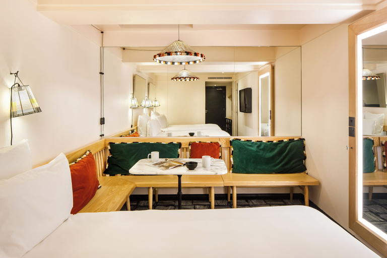 Room 2, ARK Shoreditch, London