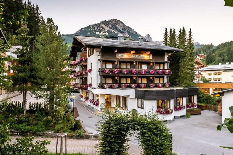 Exterior & Views 2, Hotel Dachstein, Sankt Johann im Pongau