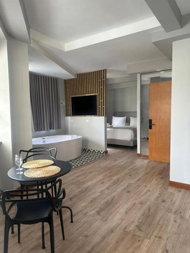 Room 3, CASA SUE LIVING & HOTEL, Santafé de Bogotá