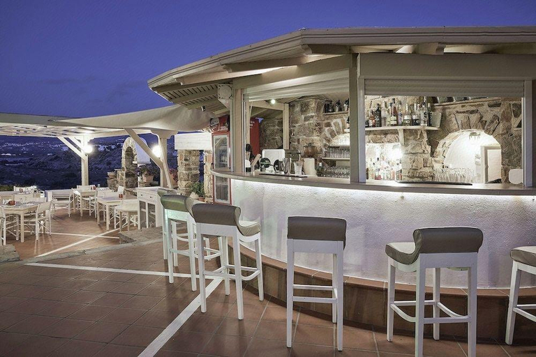Food & Drinks 4, Naxos Magic Village, South Aegean