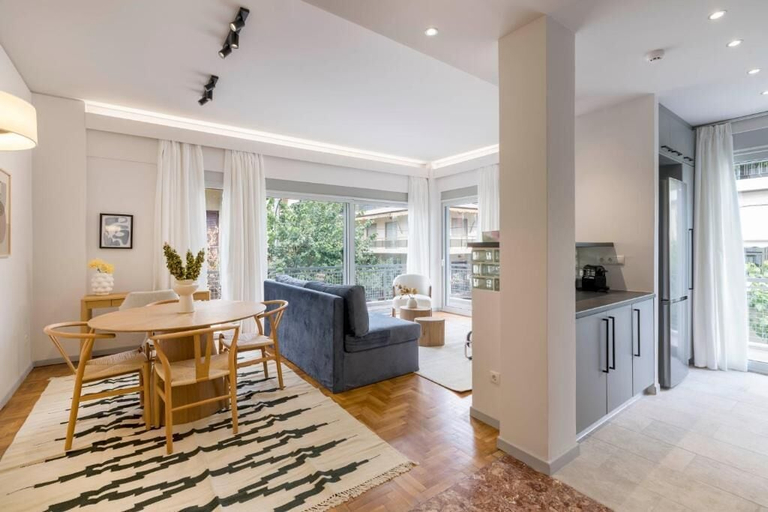 Others 4, Calming 1BR Apartment Acropolis view, Attica