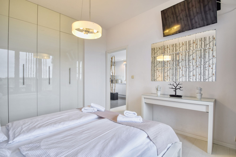Room 4, RentPlanet - Apartament Wschodnia, Kołobrzeg