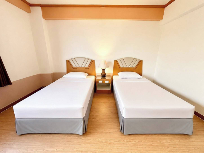 Bedroom 5, KARIN HOTEL, Muang Udon Thani