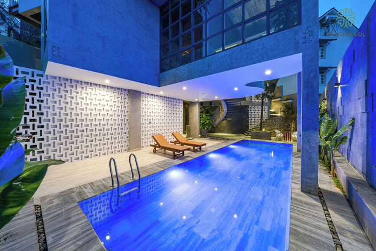 Sport & Beauty 5, Tournesol Villa, Đà Lạt