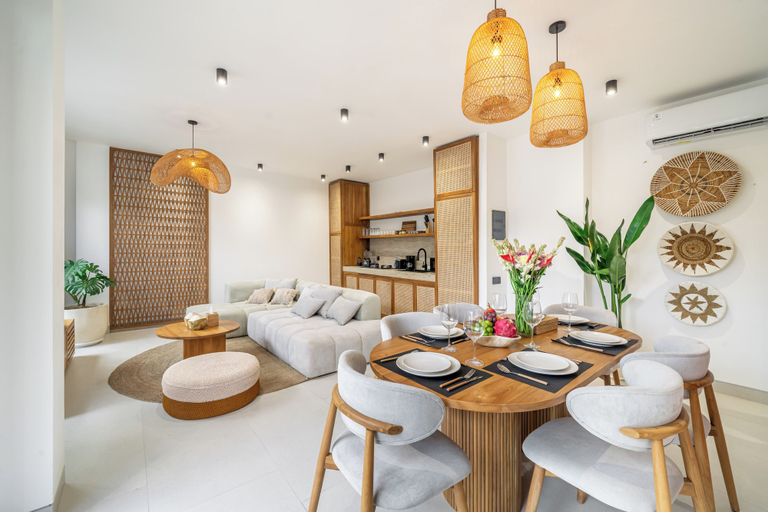 Interior, Stella - Luxury Gateaway Villa, Gianyar
