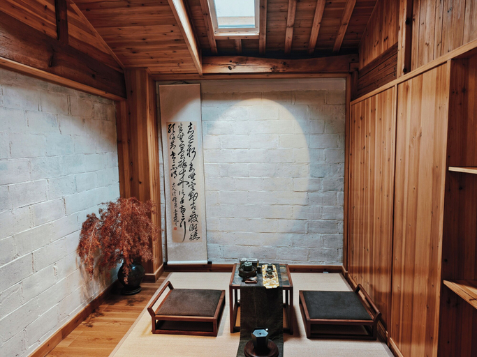 Dining 5, Wild Gaze Ancient Tea Sanctuary, Huangshan