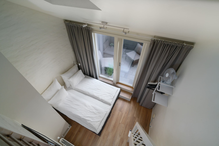 Bedroom 2, Maya Apartments - Grünerløkka, Oslo