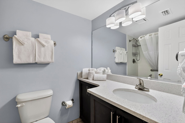 Bathroom 4, Ocean East Resort Club, Volusia