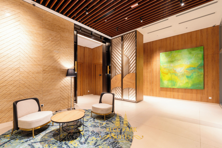 Lobby sitting area 4, Jewel Oxley by KLCC Park Suites, Kuala Lumpur