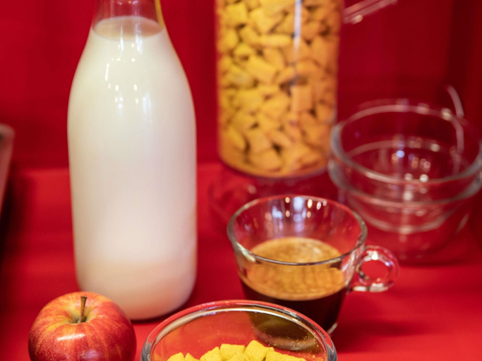 Food & Drinks 4, hotelF1 Merlebach Saarbrueck, Moselle