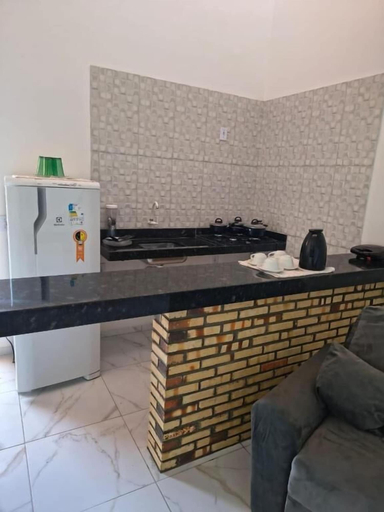 Interior, Pousada Apart Praia Uruau, Beberibe