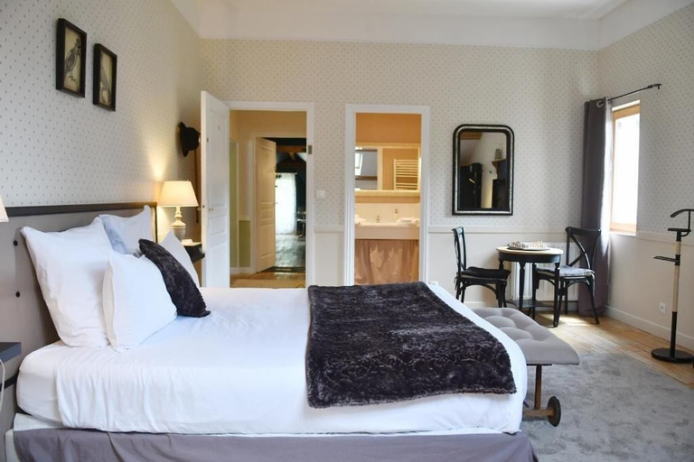 Bedroom 5, Les Bergeronnettes Bergerac, Dordogne