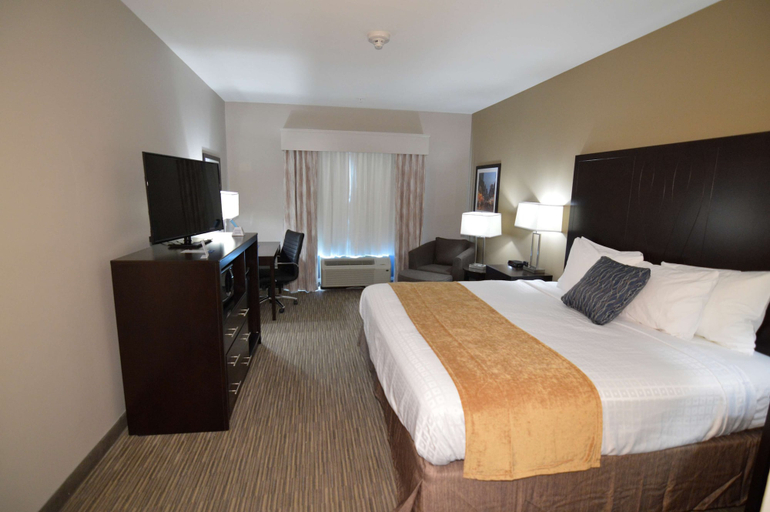 Bedroom 3, Wyndham Garden New Roads / False River, Pointe Coupee