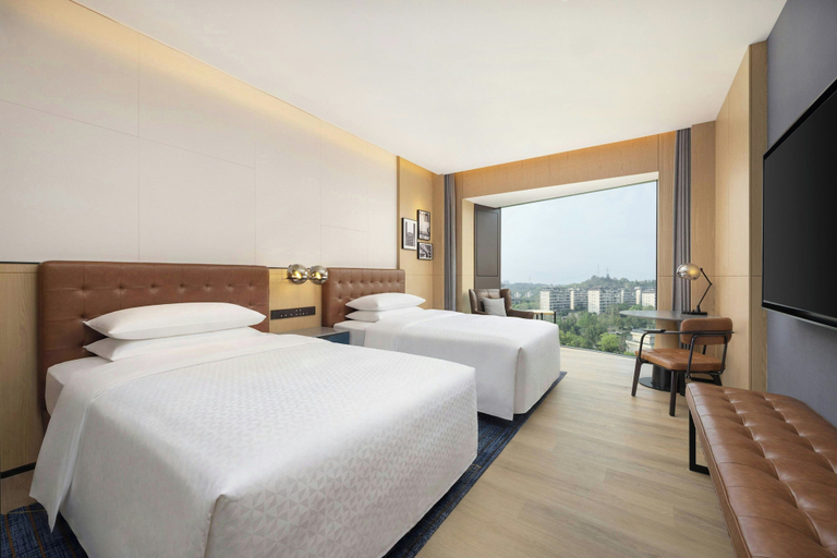 Room 3, Four Points by Sheraton Chongqing Jiangjin, Chongqing