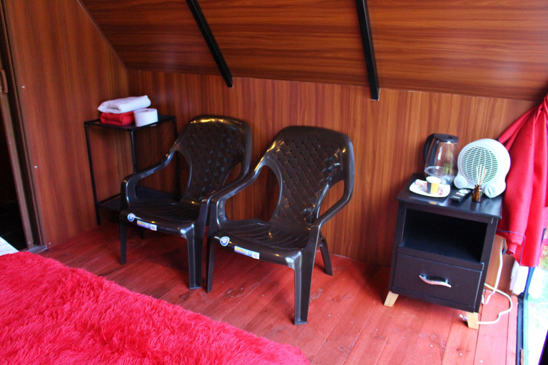 Room 4, Hotel Rancho Olimpo, Suesca
