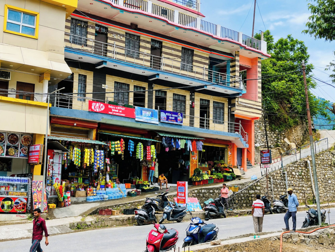 Exterior, Premium Hotel Girish Heritage Stay, Garhwal
