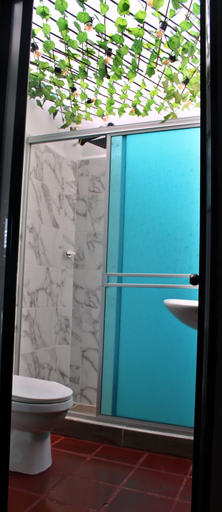 Bathroom 5, Hotel Rancho Olimpo, Suesca