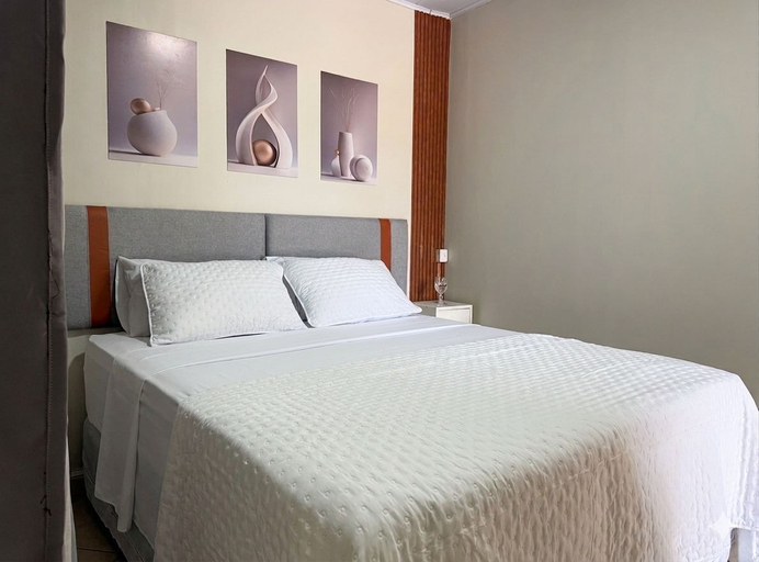Room 1, Ribeiro Flat, Várzea Grande