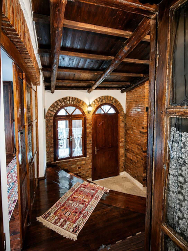 Interior 2, Guva Stone House Mangalem, Beratit