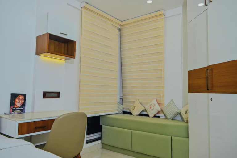 Living area, GGH Coastal Nest On The Beach, Puri