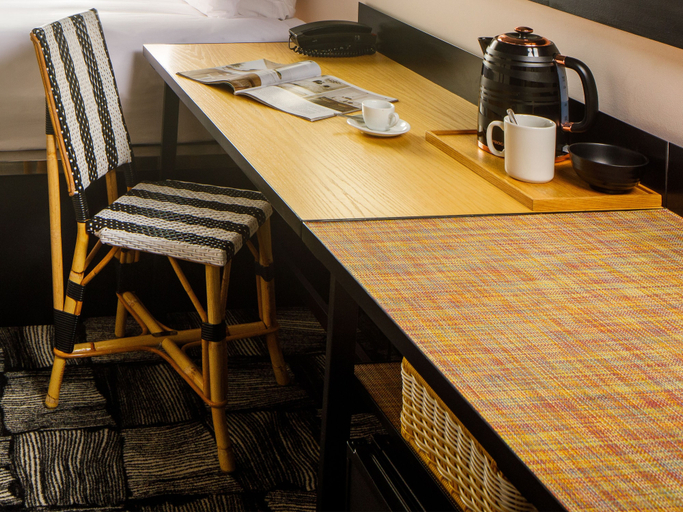Room 4, ARK Shoreditch, London