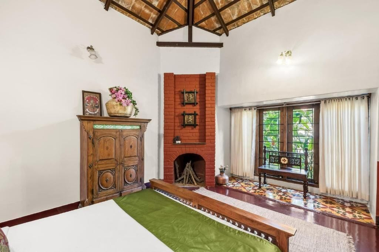 Room 3, Woodway Estate by The Almanac, Chikmagalur